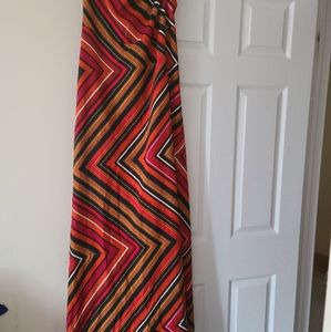 Summer maxi dress